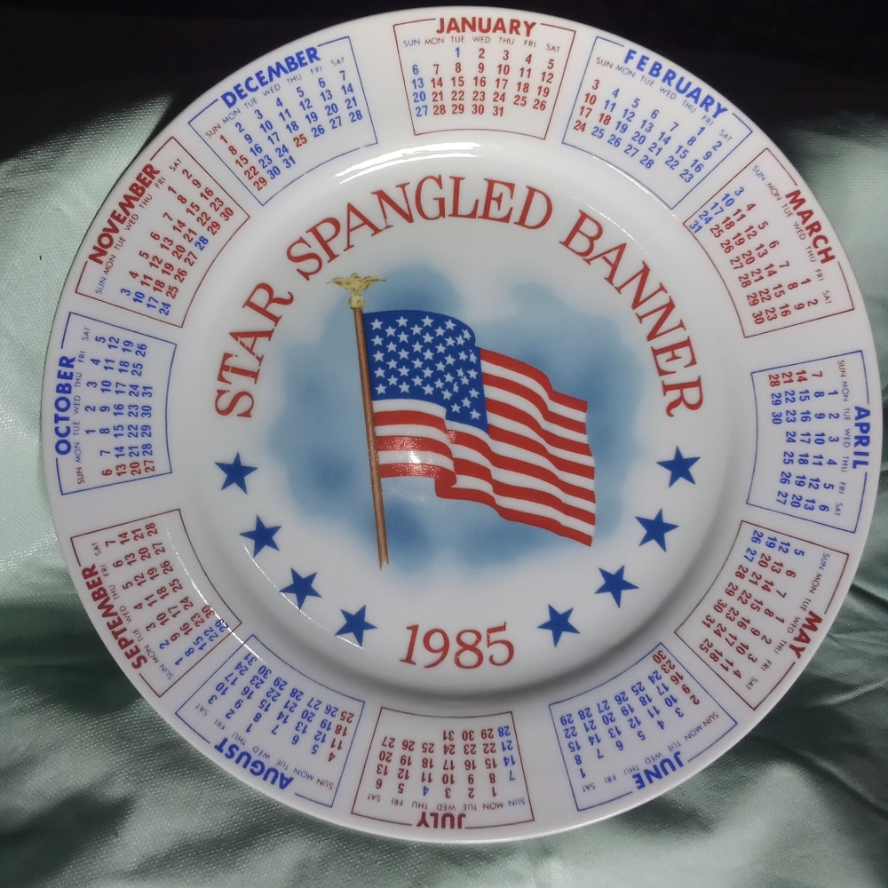 decorative plates